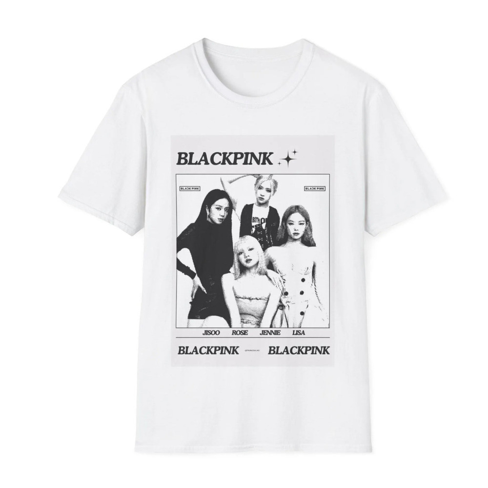 Jennie Graphic T Shirt